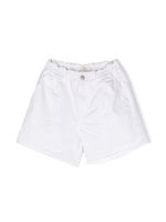 Andorine short en coton - Blanc - thumbnail