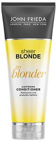 Sheer blonde go blonder conditioner