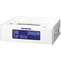 SANGEAN DCR-89+ WIT - DAB+ radio
