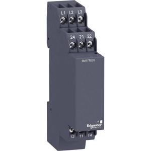 Schneider Electric RM17TG20 Bewakingsrelais 208, 208 - 440, 440 V/DC, V/AC 2x wisselcontact 1 stuk(s)