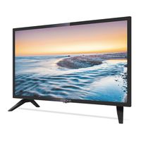 Strong E402 SRT 24HE4203 LED-TV 59.94 cm 23.6 inch Energielabel F (A - G) Zwart - thumbnail