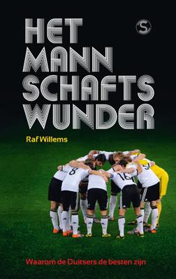 Het Mannschaftswunder - Raf Willems - eBook (9789029584364)
