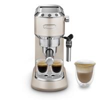 DeLonghi Dedica Metallics Pump Espresso EC785.BG Volledig automatisch Espressomachine 1,1 l