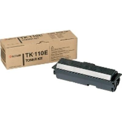 KYOCERA TK-110E Origineel Zwart