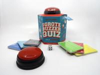 De Grote Buzzer Quiz - Spel;Spel (5407006500438)