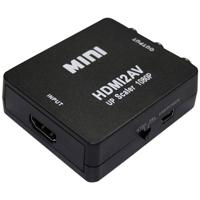 My Wall AV Converter CS 36L [HDMI - AV] 640 x 480 pixels, 800 x 600 pixels, 1024 x 768 pixels, 1280 x 7