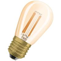 OSRAM 4058075779945 LED-lamp Energielabel G (A - G) E27 Ballon 4.8 W = 33 W Warmwit (Ø x h) 45 mm x 45 mm 1 stuk(s) - thumbnail