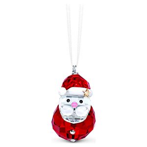 Swarovski 5544533 Ornament Schommelende Kerstman