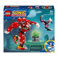 LEGO Sonic the Hedgehog 76996 Knuckles&apos; mechabewaker bouwbare game