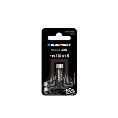 Blaupunkt Micro Alkaline 23A batterij 1 stuk in blister