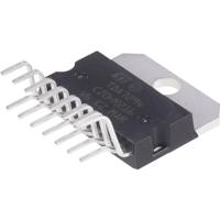STMICROELECTRONICS TDA7294V Audio Power Amplifier, AB, 1 Channel, 100W, ± 10V to ± 40V, Multiwatt, 15 Pins(1 piece)