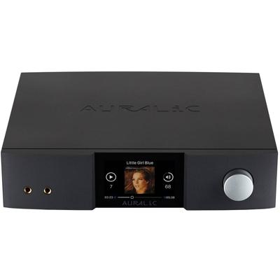 AURALiC VEGA G1 Streaming DAC Zwart