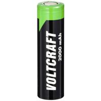 VOLTCRAFT VC-Li 3,7-2000 Speciale oplaadbare batterij 18650 Li-ion 3.7 V 2000 mAh - thumbnail