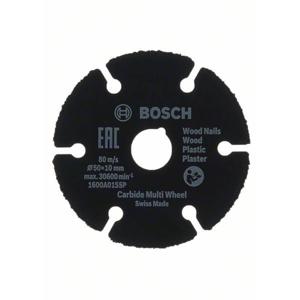 Bosch Accessories Bosch 1600A01S5X Doorslijpschijf recht 50 mm 1 stuk(s)