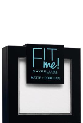 Maybelline - Fit Me Matte + Poreless Powder - 090 Translucent