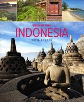 Reisgids - Fotoboek Enchanting Indonesia | John Beaufoy - thumbnail