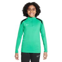 Nike Strike Trainingstrui 1/4-Zip Kids Groen Zwart Wit