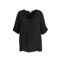 Yesta top Airene zwart