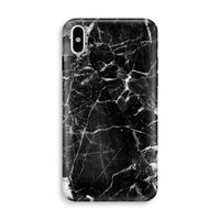 Zwart Marmer 2: iPhone X Tough Case - thumbnail