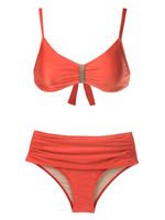 Lygia & Nanny bikini Anne - Orange - thumbnail