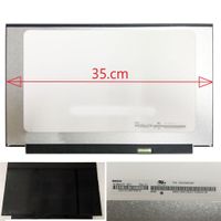 15.6" LED FHD IPS Notebook Matte display EDP 30 pin No Bracket Narrow 350mm