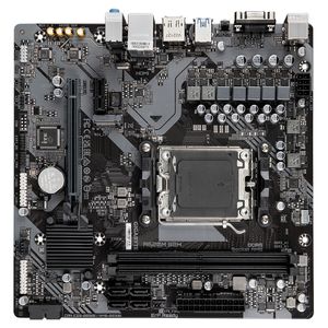 Gigabyte A620M S2H moederbord AMD A620 Socket AM5 micro ATX