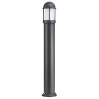 Franssen Tuinlamp Orion 100cm antraciet 401100-25