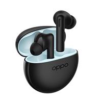 OPPO Enco Buds2, True Wireless, Bluetooth 5.2, in-ear hoofdtelefoon, ruisonderdrukking, touch-bediening, binaurale audio, compatibel met Android/iOS [Italiaanse versie], zwart