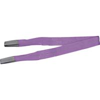 Petex 47101224 Hijsband Werklast (WLL): 1 t Violet EN 1492-1 DIN 1492-1