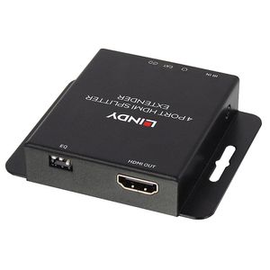 Lindy 38155 Zender en ontvanger KVM-extender