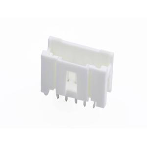 Molex 559320510 Male header, inbouw (standaard) Totaal aantal polen: 5 Rastermaat: 2 mm Inhoud: 1 stuk(s) Tray