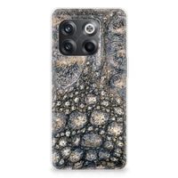 OnePlus 10T TPU Hoesje Krokodillenprint - thumbnail