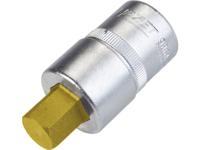 Hazet 986A-1/2 Dopsleutel-bitinzet 1/2 (12.5 mm)