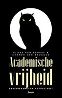 Academische vrijheid - Klaas van Berkel, Carmen van Bruggen - ebook - thumbnail