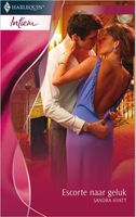 Escorte naar geluk - Sandra Hyatt - ebook