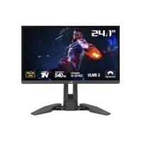 ASUS ROG Swift PG248QP 24 Zoll eSports Gaming Monitor (Full HD, 540 Hz, Nvidia G-Sync, ULMB 2, TN-Panel, Aura-Sync, HDR 400, DisplayPort, HDMI, USB-Hub)