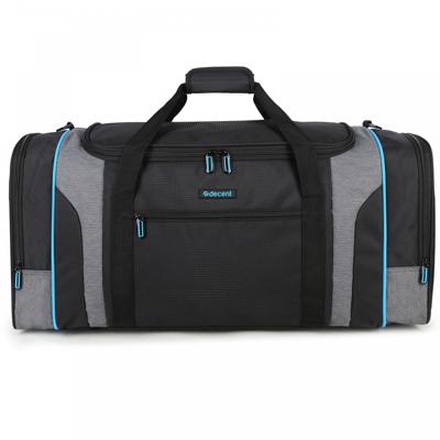 Decent Flexplus Reistas 70cm Zwart/Blauw Decent Flexplus Reistas 70cm Zwart/Blauw