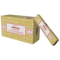 Satya Wierook Vanilla (12 pakjes)