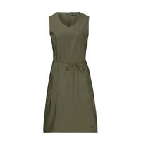 Jack Wolfskin outdoor jurk Tioga Road donkergroen