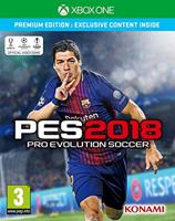 Pro Evolution Soccer 2018 (Premium Edition) (Xbox One)
