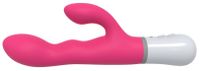 Lovense - Nora Teledildonic Rabbit Vibrator