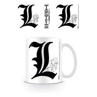 Death Note Mug L - thumbnail