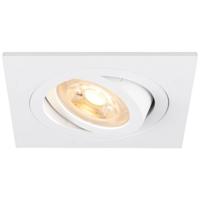 SLV 1007377 NEW TRIA 75 Inbouwlamp LED GU10 Wit