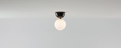 Parachilna - Aballs AII Pe Plafondlamp Zwart