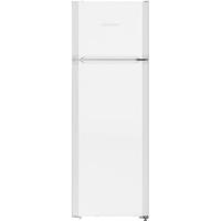 Liebherr CT 2931 koel-vriescombinatie Vrijstaand 271 l F Wit