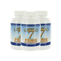 Libido 7 Penis Vergroting 3 Maanden Kuur