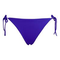 Calvin Klein string side tie bikini - blauw