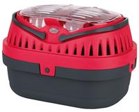 TRIXIE Peak Carrier voor kleine zoogdieren (muizen en hamsters), verschillende kleuren, 1 stuk
