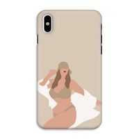 One of a kind: iPhone X Tough Case - thumbnail