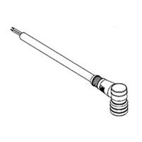 Molex 1200060647 Sensor/actuator connector, geassembleerd Aantal polen: 5 Bus 2.00 m 1 stuk(s) - thumbnail